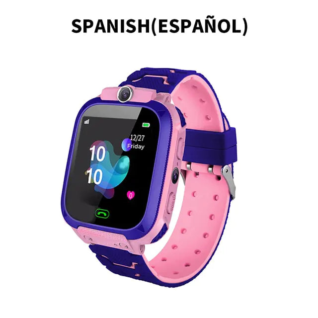 New SOS Smartwatch For Children