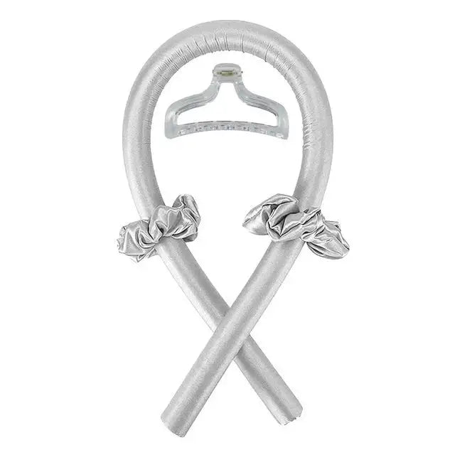 Heatless Curling Rod Headband