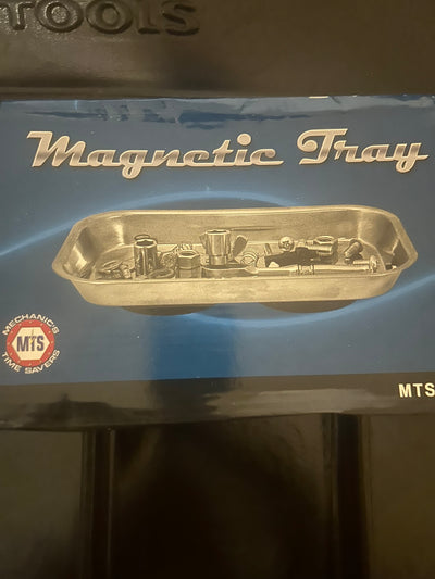 Magnet tray