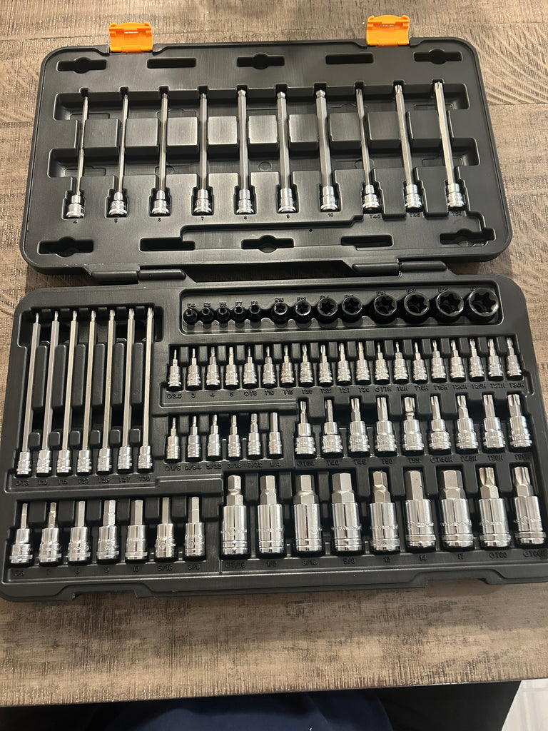 Master set