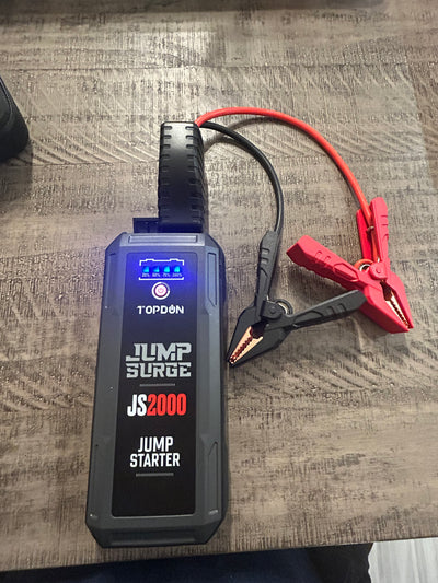 Top don jump pack