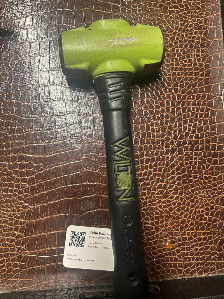 Wilton  hammer