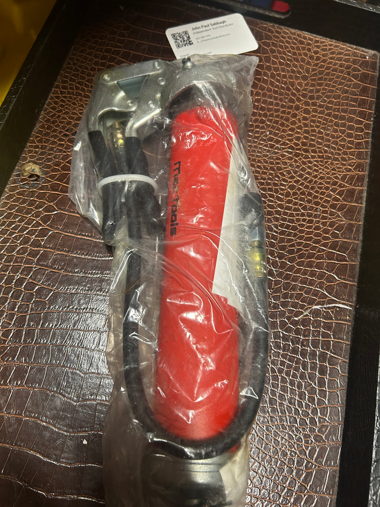 Grease gun