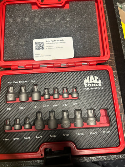 Mac stubby hex