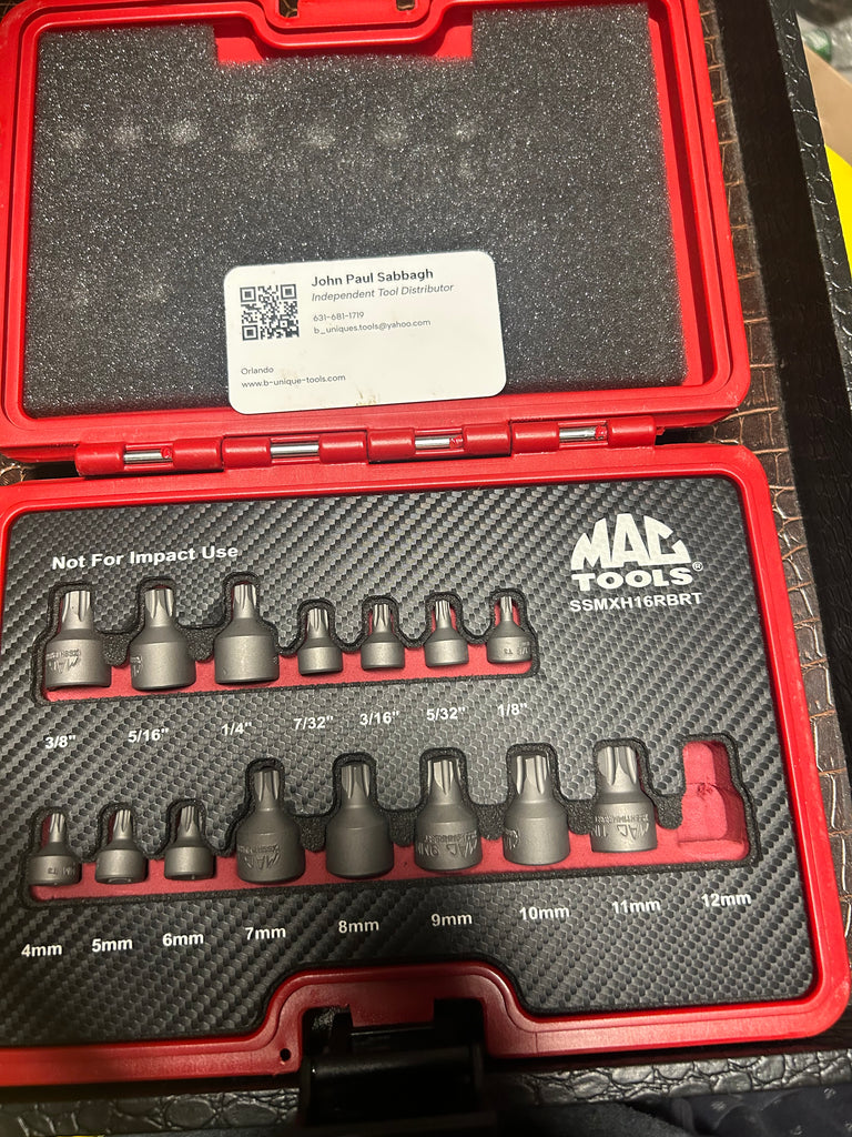 Mac stubby hex
