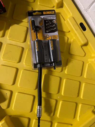 Dewalt flex bit driver