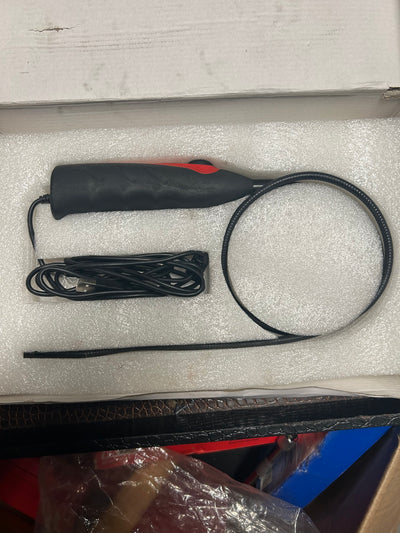 Launch video scope