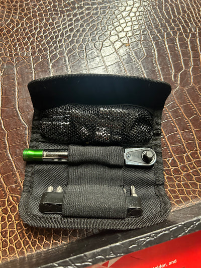 Ez red quarter inch ratchet