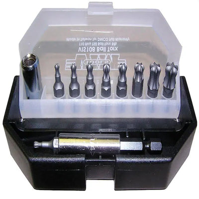 Vim tools Ball end torx 1/4