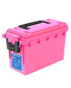 Sheffield ammo case
