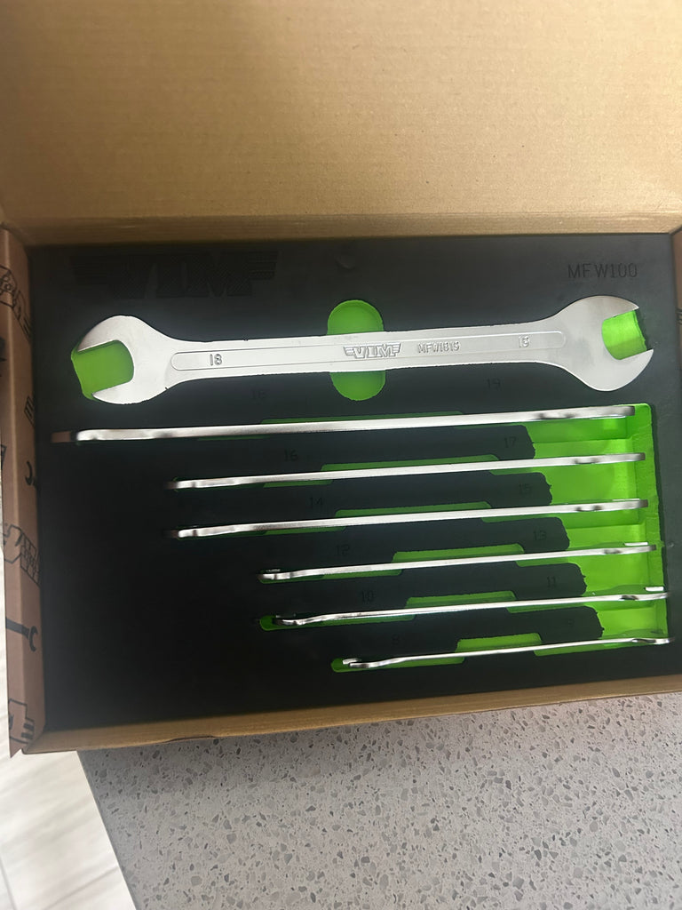 Vim thin wrench’s