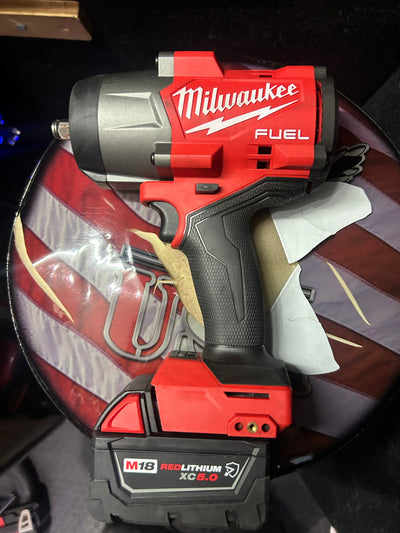 1/2 gun