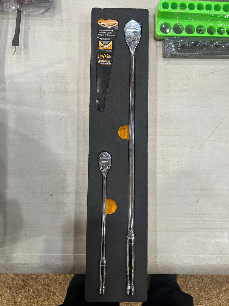 Kd gear wrench