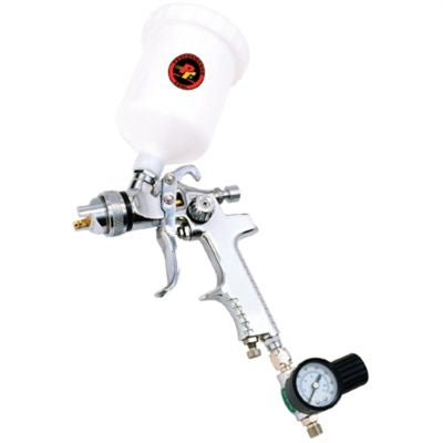 Wilmar Corp. / Performance Tool GRVTY FEED HVLP SPRY GUN (1.4MM NEEDLE/NOZZLE SET