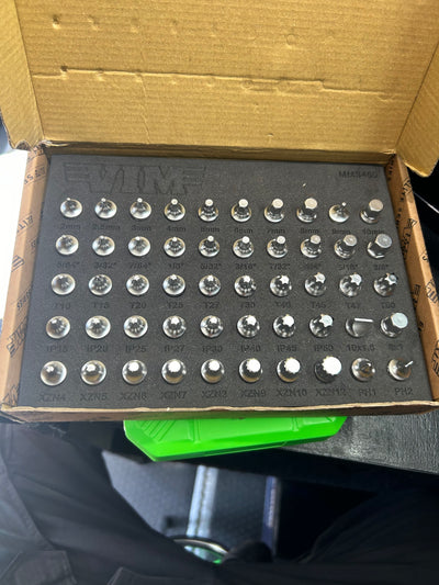 Vim torx short