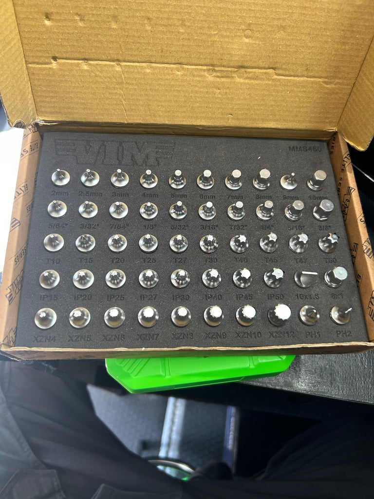 Vim torx short