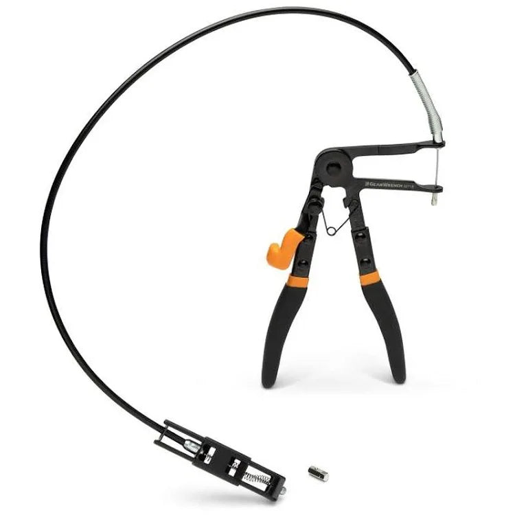 Kd cable hose clamp