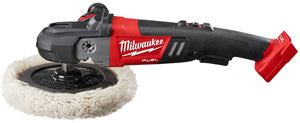 Milwaukee  M18 Fuel 7" Variable Speed Polisher Tool Only