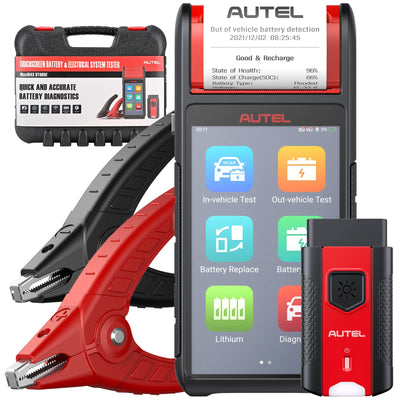 Autel battery tester