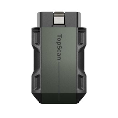 Topdon TopScan Master Pocket-Size Bluetooth Scan Tool with Bi-Directional Controls