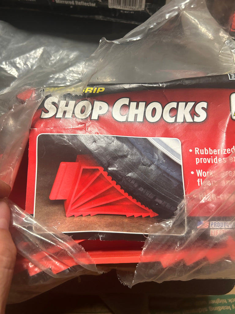 Wheel chock