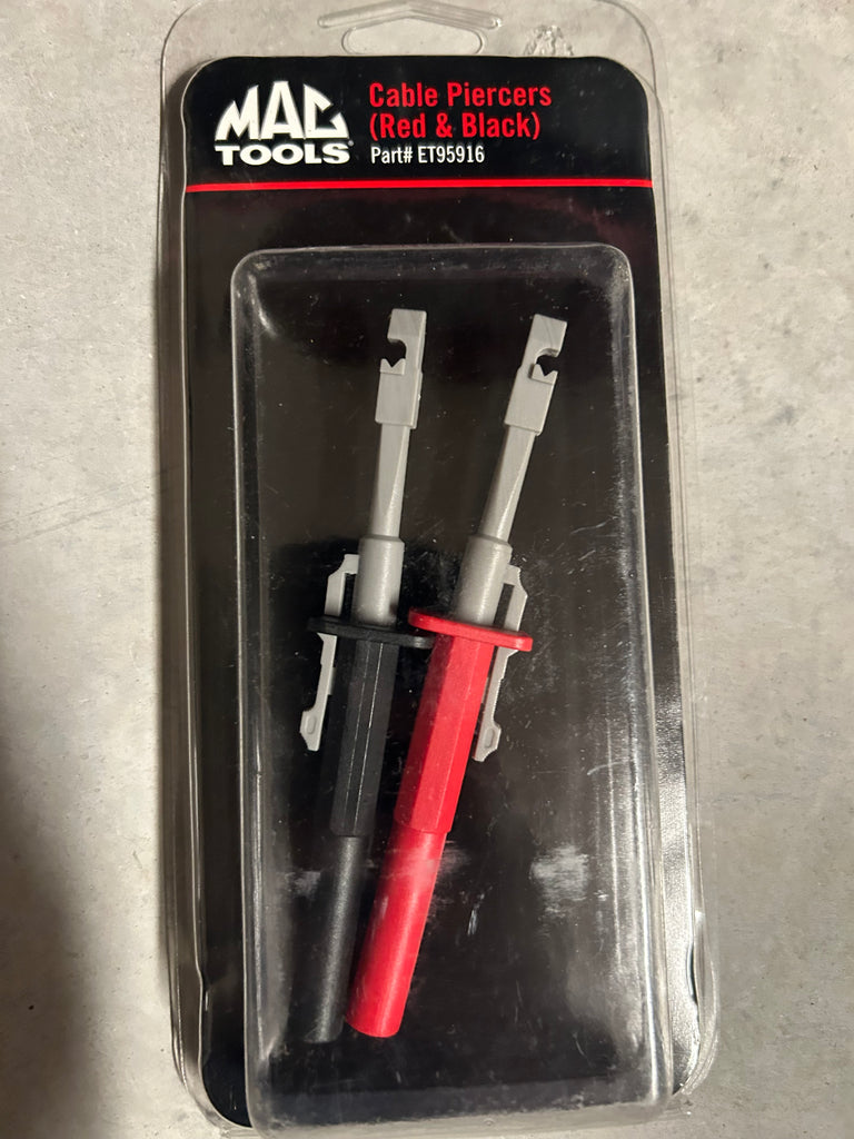 Cable piercers
