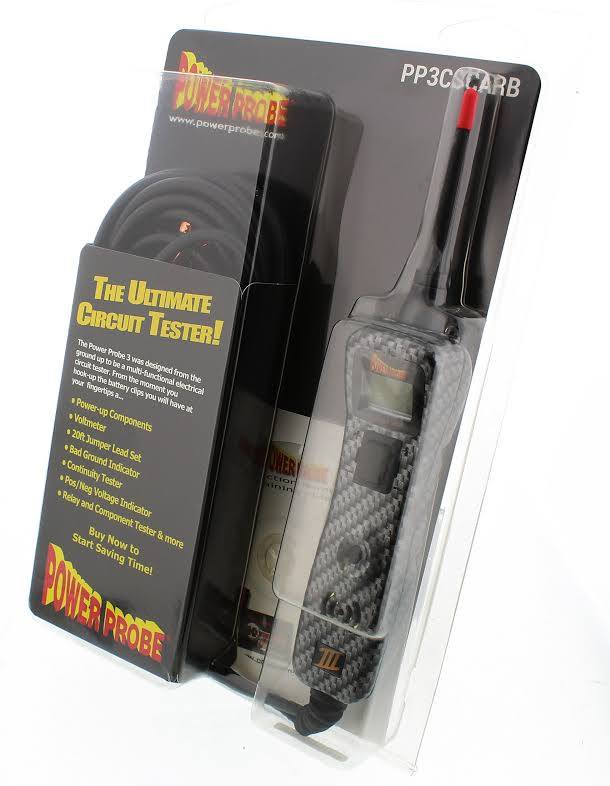 Power probe 3