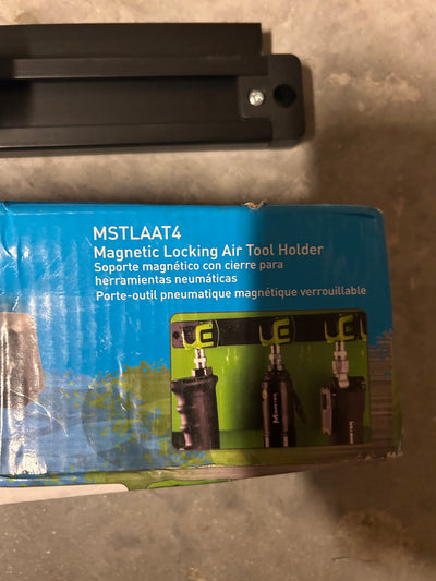 Air tool holder