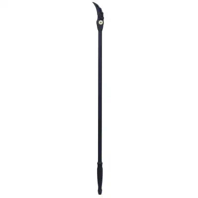 K Tool International Double Push Lock Indexing Pry Bar 24"