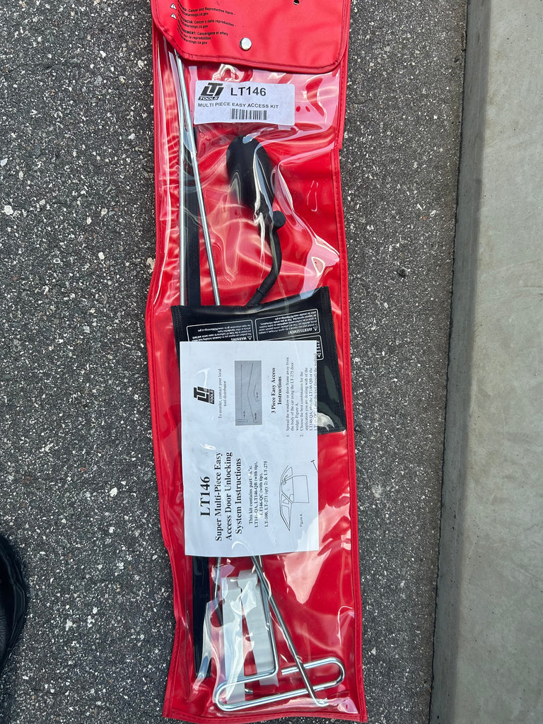 Lock out kit