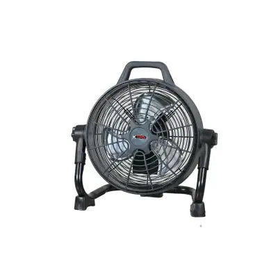 Tool International 12" Cordless Fan with built-in battery