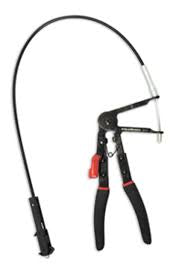 Kd flex, hose, clamp plier