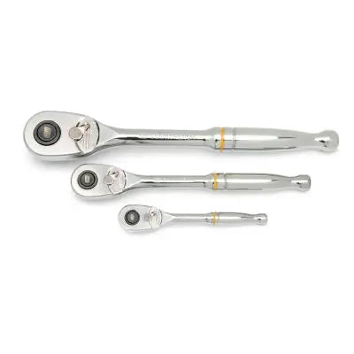 Gearwrench SET RAT FP QR 3PC 90T Item ID: KDT81310T