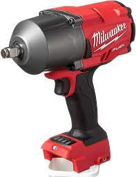 Milwaukee Bare Tool, Three Speeds, 1400 Breakaway Torque