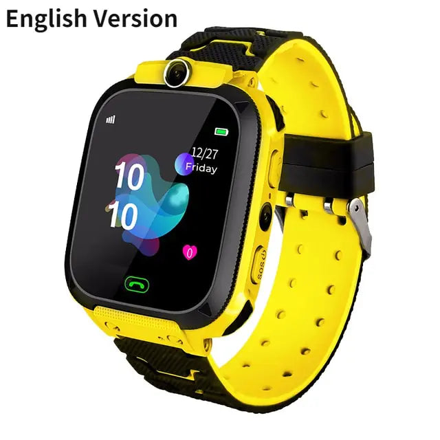 New SOS Smartwatch For Children